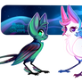 {closed} {Torimori} Space Childs