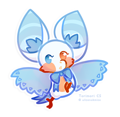 {CLOSED} {Torimori} Daily Raffle 4/7