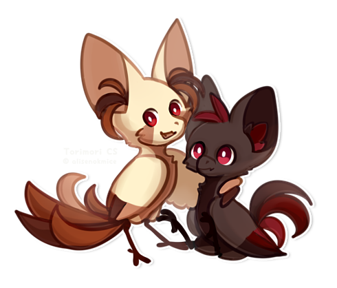 {CLOSED} {Torimori} Daily Raffle 5/7