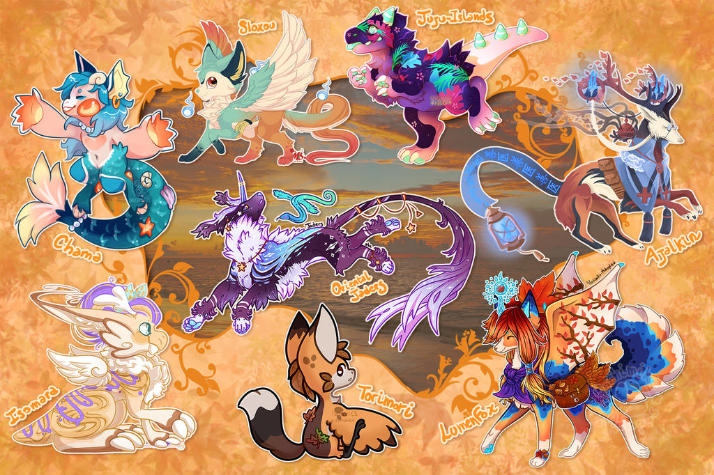 {closed} Big CS Adopt Batch Collab multispecies!