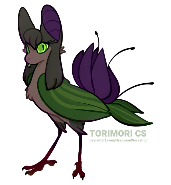 {closed} {Torimori} Poisonous Lily