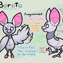 {NPC Torimori} {Boroto - Reference and Info}