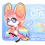 {closed} {Torimori DTA + MYO Raffle} The Raincoat!