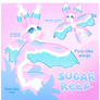 {Winner Announced} {Torimori Raffle} Sugar Reef