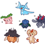 {closed} Pokefusions - chibi fusions pack