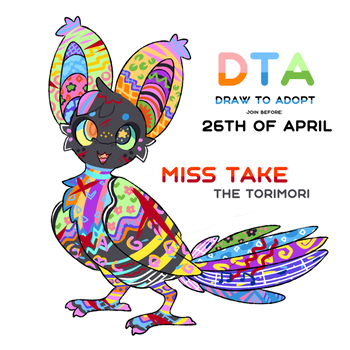 {open} {Torimori DTA} Miss Take! by Alisenokmice