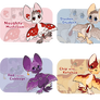 {closed} {Torimori Flatsale} Assortie