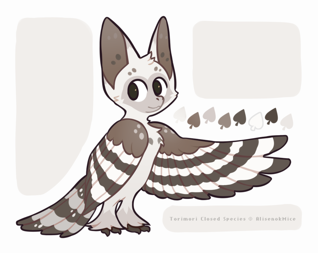 {Torimori} {Custom} Ural Owl torimori for uzkost