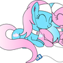Spa ponies