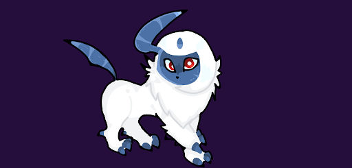 Absol by Ironicatty on DeviantArt