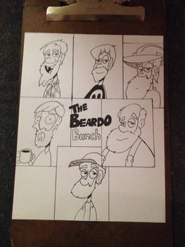 The Beardo Bunch