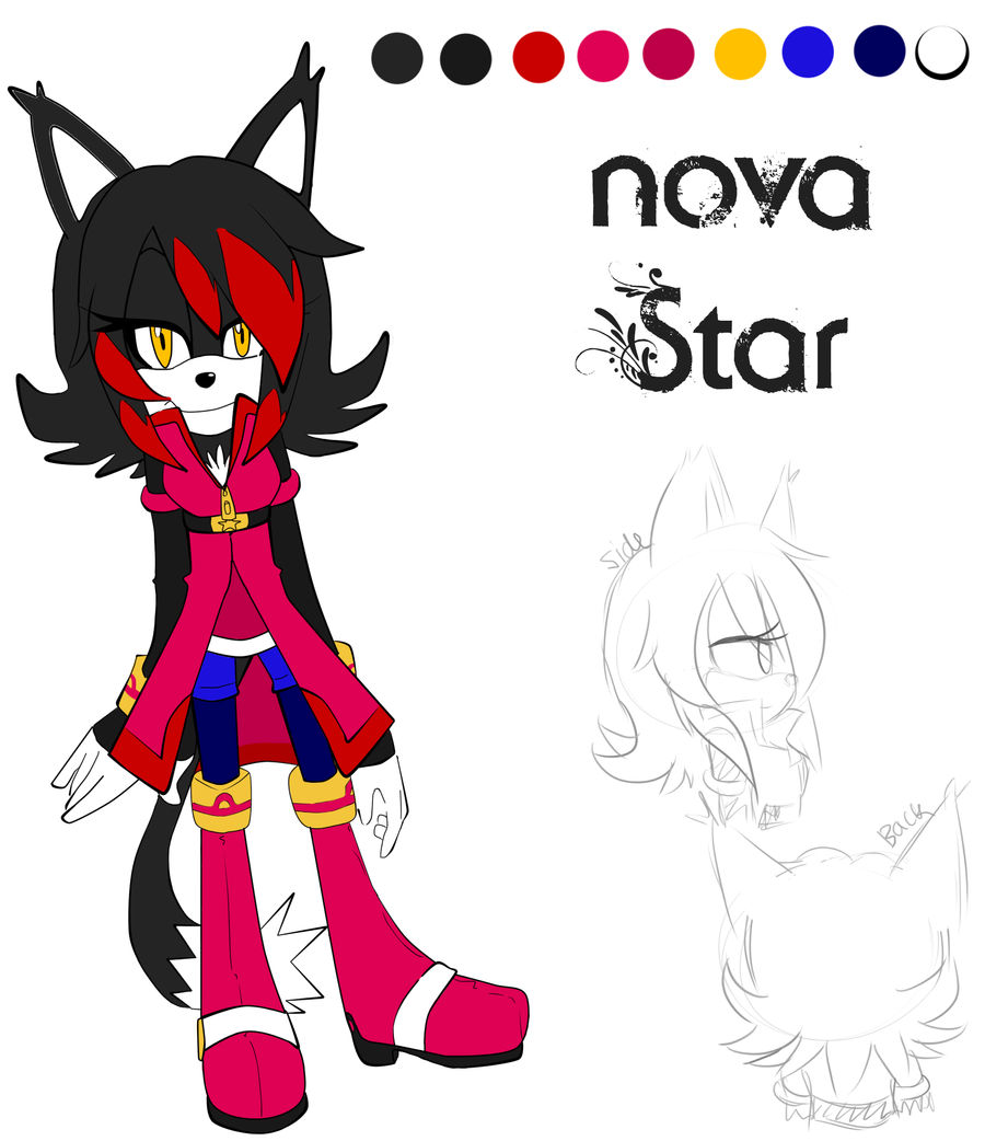 Nova Star Ref