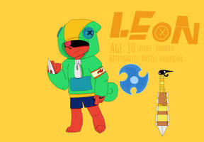 Leon (Redesign Ver.)
