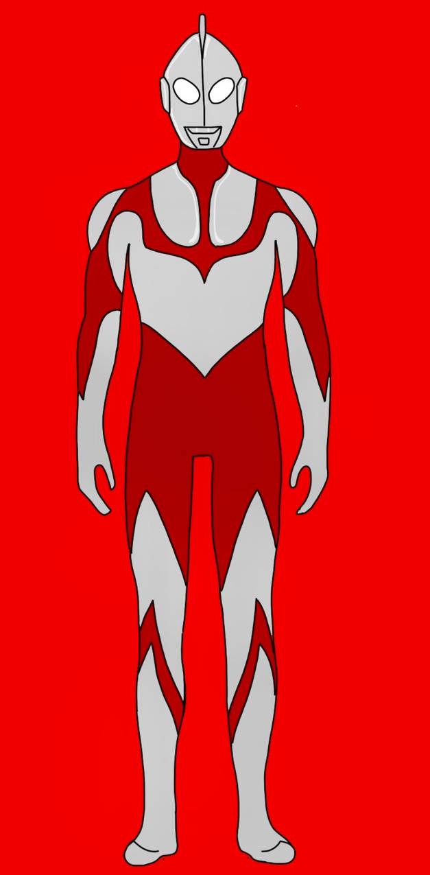 Shin Ultraman (Ripia) by Phom094 on DeviantArt