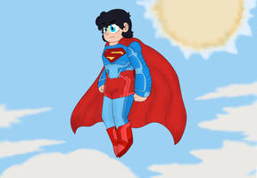 Superman (Teenage)