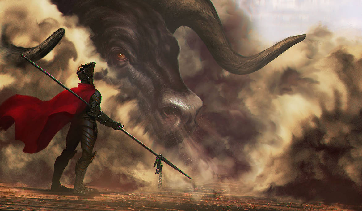 El Torro Is In El Torro by m00r on DeviantArt