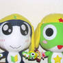 Keroro and Tamama