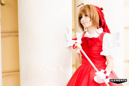 Sakura Kinomoto, Card Captor Sakura 02