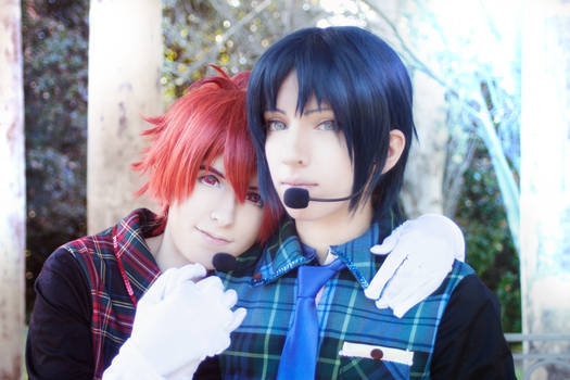 Explore The Best 和泉一織 Art Deviantart