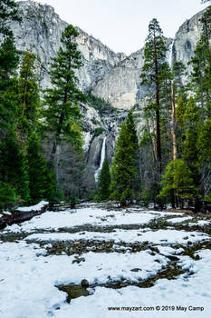 Yosemite Falls