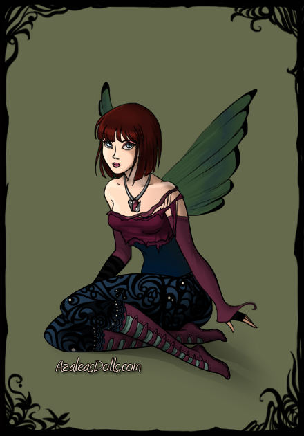 Dark-Fairy-Azaleas-Doll