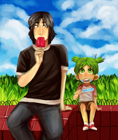 Yotsuba plz