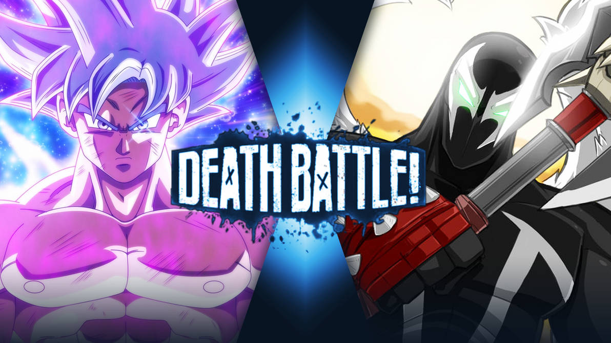 Goku Vs Spawn (Round 3) by Techno3456 on DeviantArt