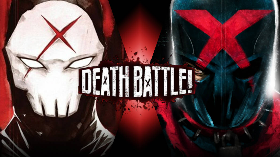 RED X Vs X by Techno3456 on DeviantArt
