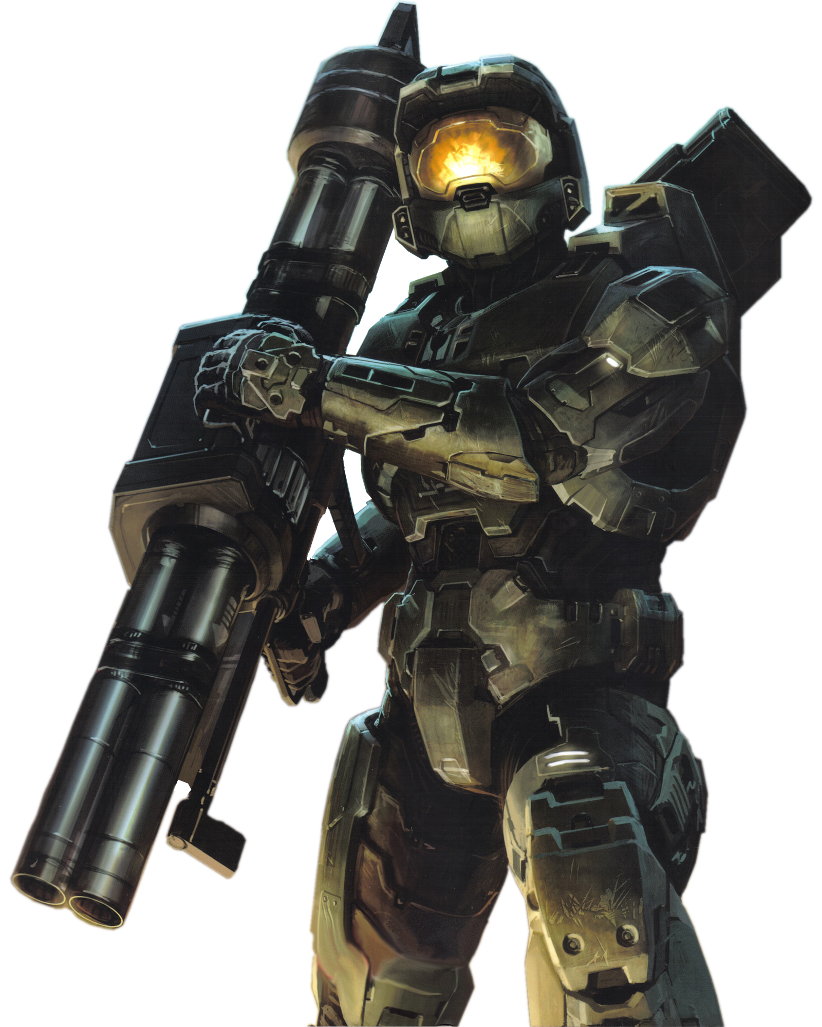 Master Chief Refrence Image Master Chief Render by Techno3456 on DeviantArt