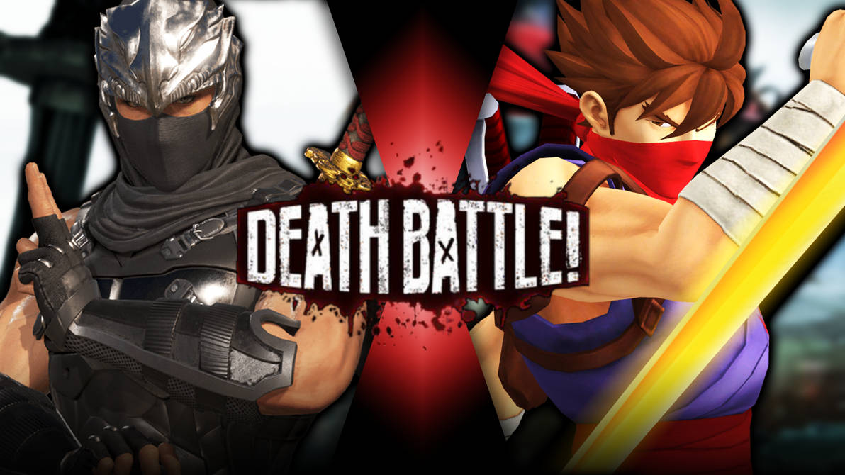 Ryu Hayabusa Vs Strider Hiryu by Techno3456 on DeviantArt