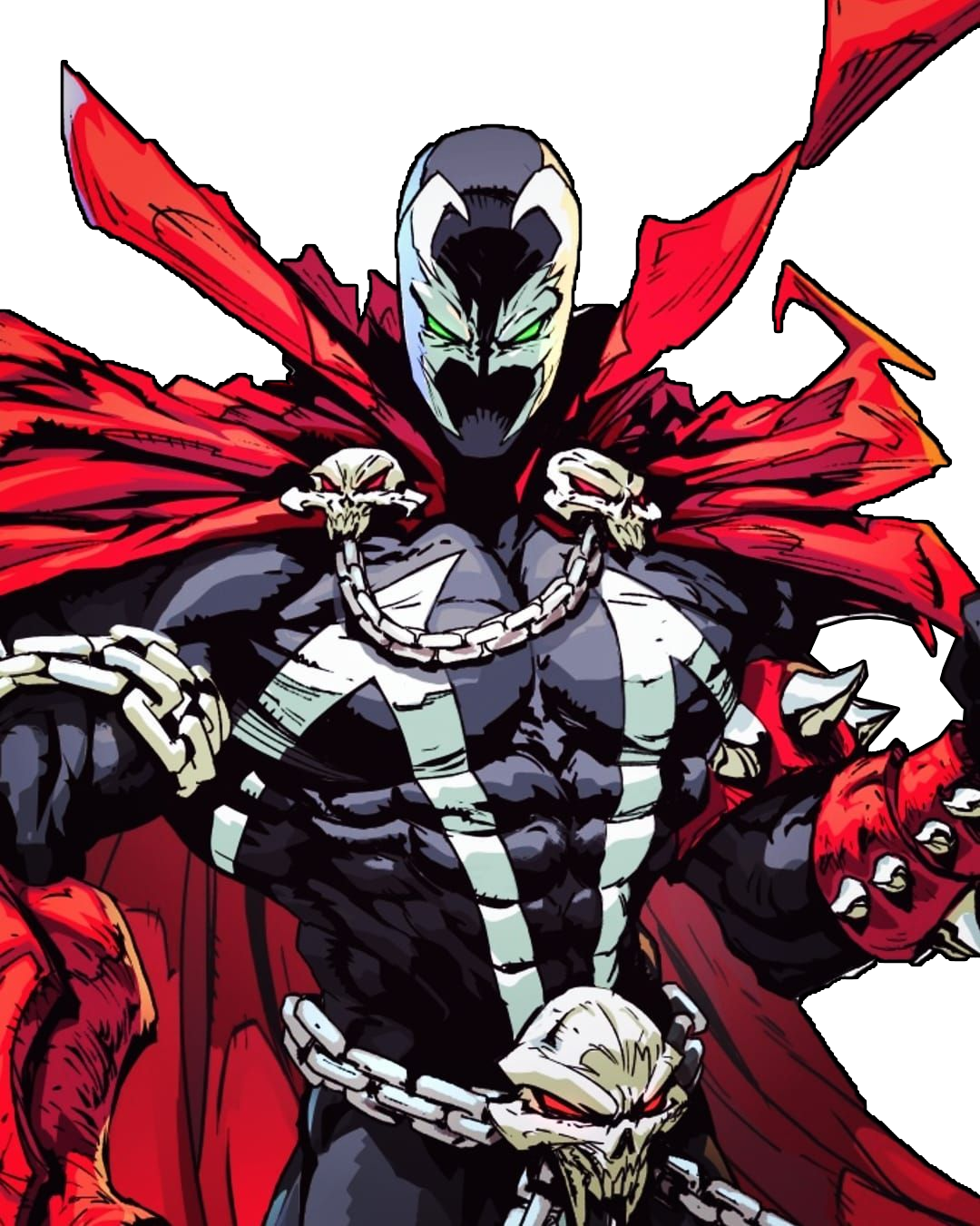 Spawn Render 2 by Techno3456 on DeviantArt