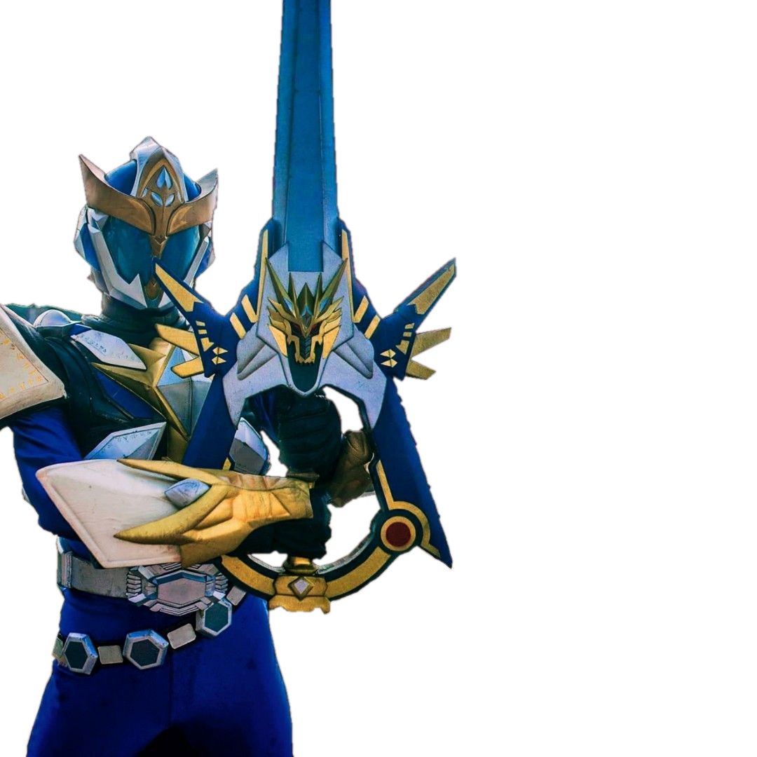 Ryukendo Render by Techno3456 on DeviantArt