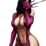 Mileena Render