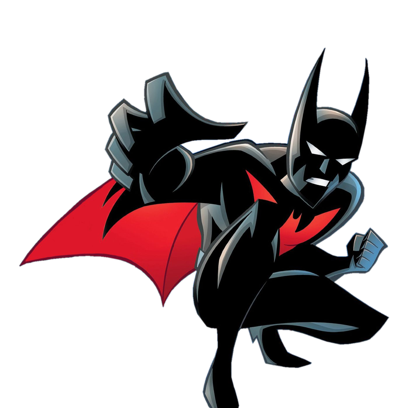 Batman Rander Batman Beyond render by Techno3456 on DeviantArt