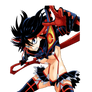 Ryuko Matoi Render