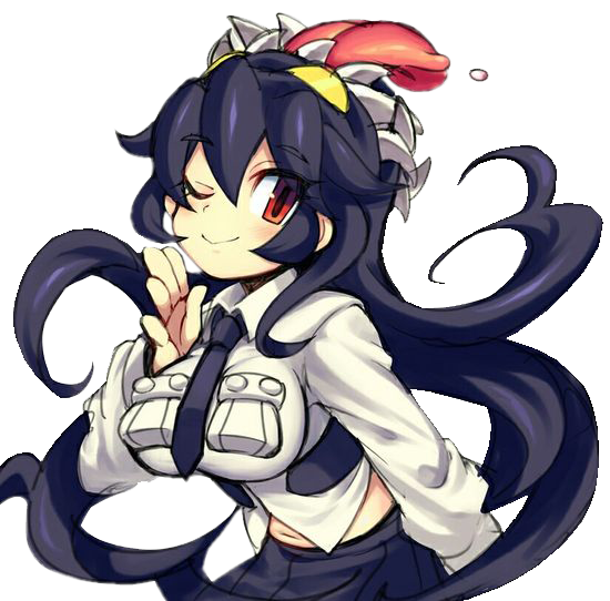 Filia Render 4 by Techno3456 on DeviantArt