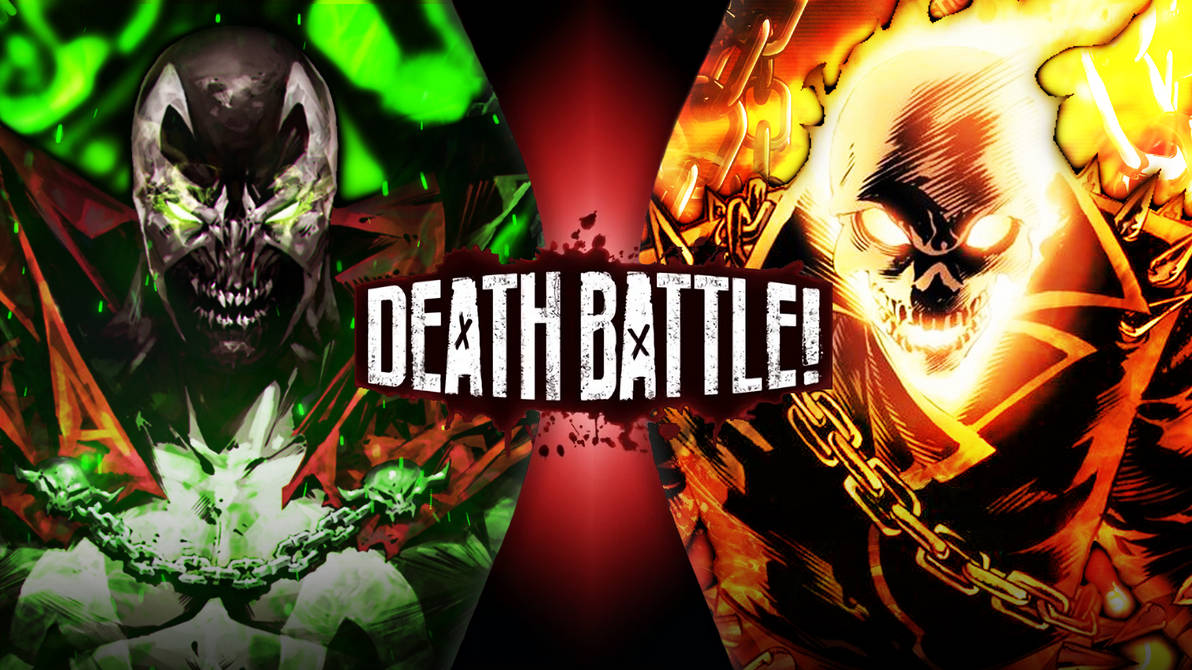 Spawn Vs Ghost Rider by Techno3456 on DeviantArt