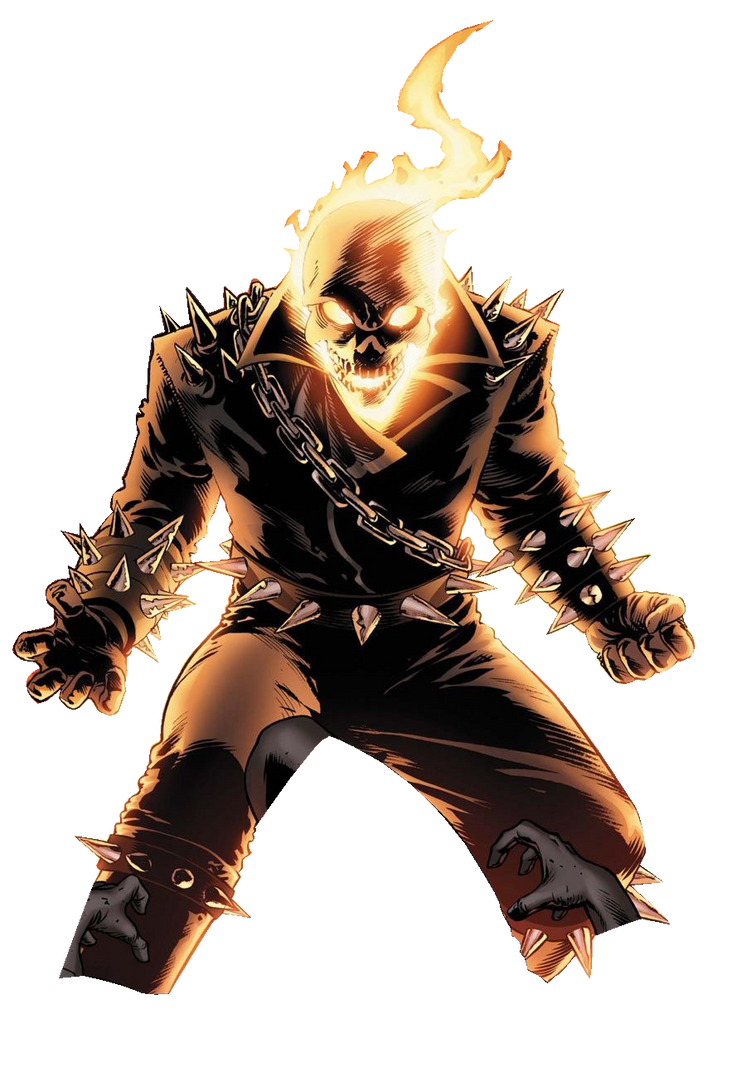 Ghost Rider Ui Ghost Rider Render by Techno3456 on DeviantArt