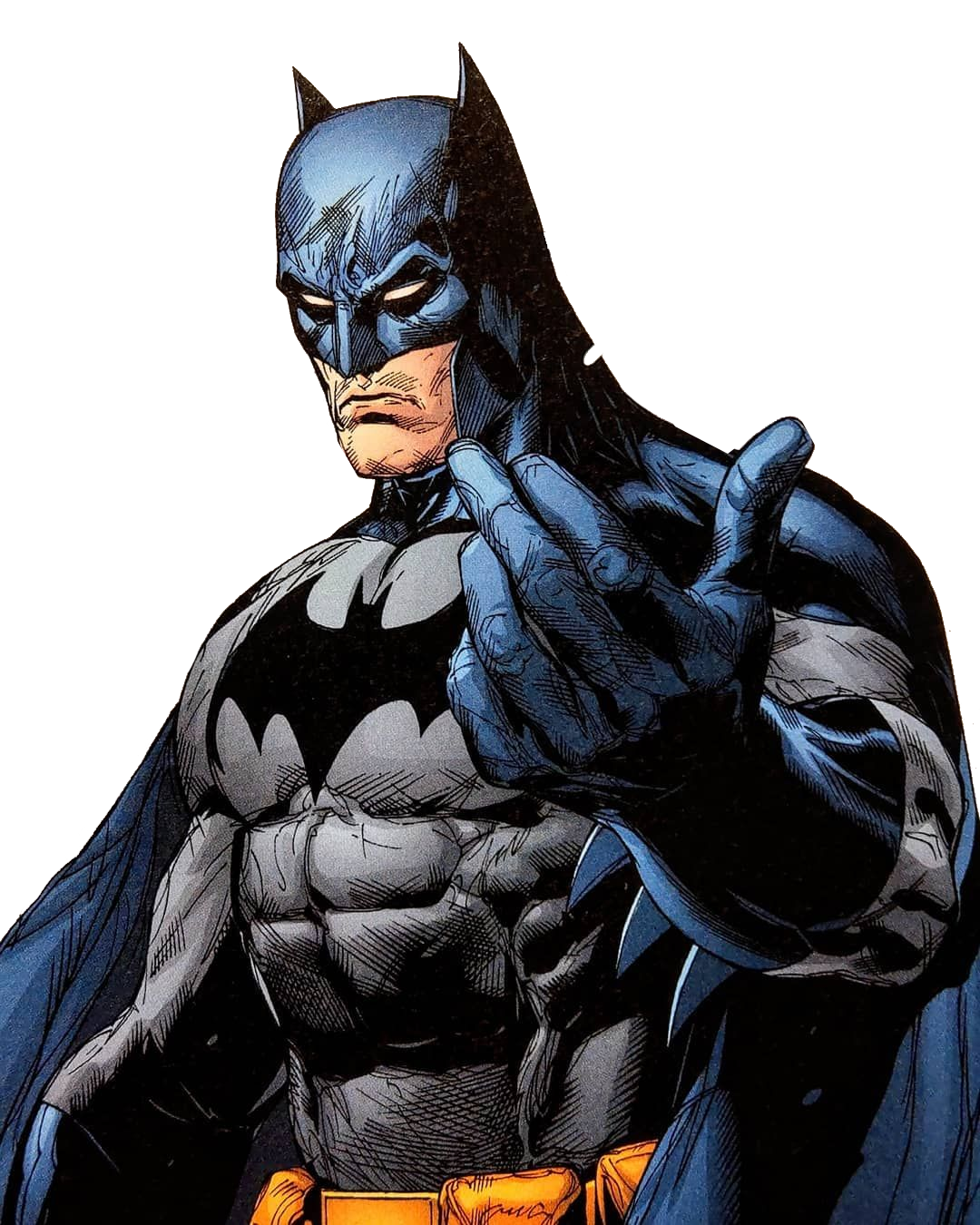 Batman Back Render Batman Render by Techno3456 on DeviantArt