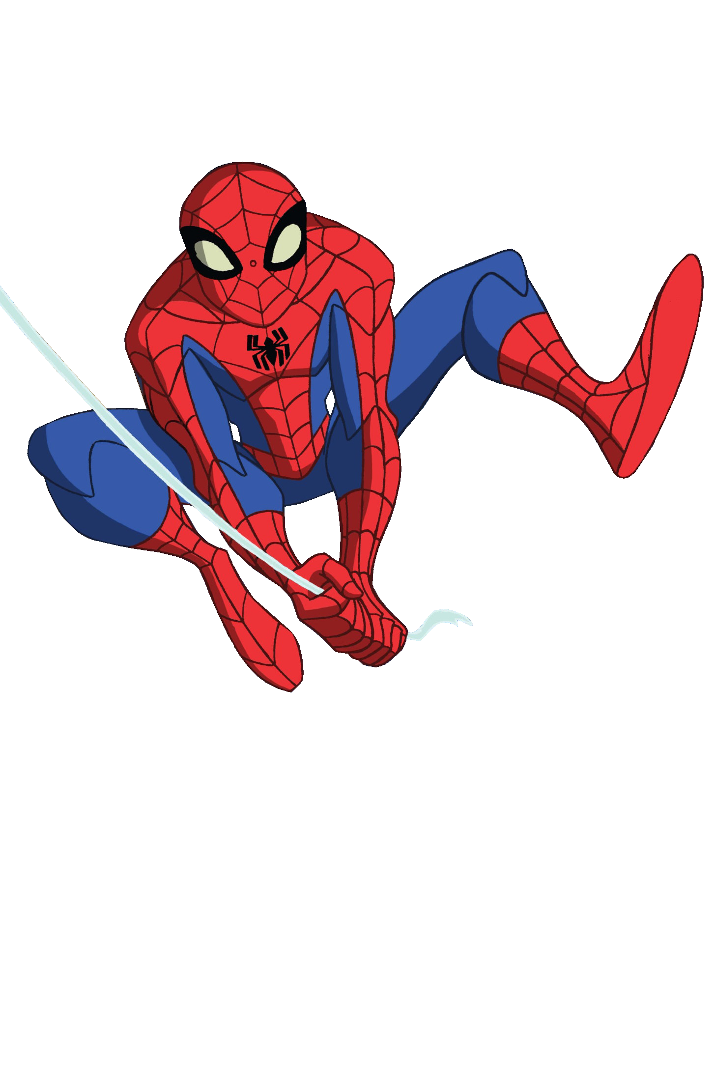 Spectacular Spider-Man Render by Techno3456 on DeviantArt