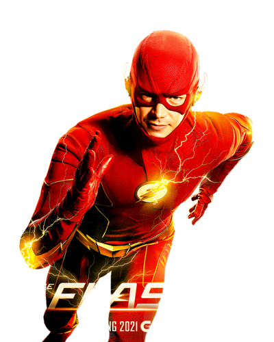 The Flash CW Render By Techno3456 On DeviantArt