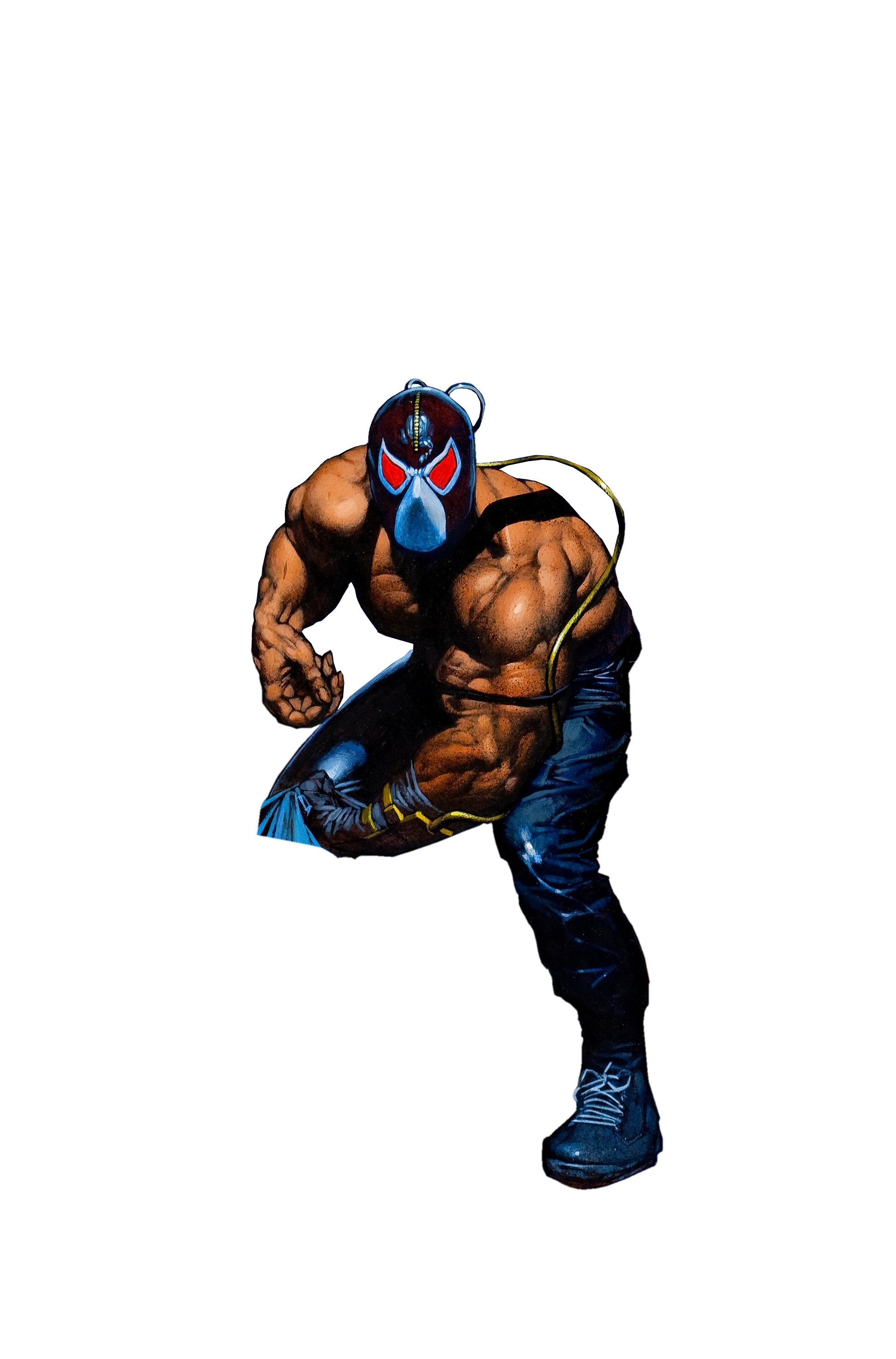 Bane Render by Techno3456 on DeviantArt