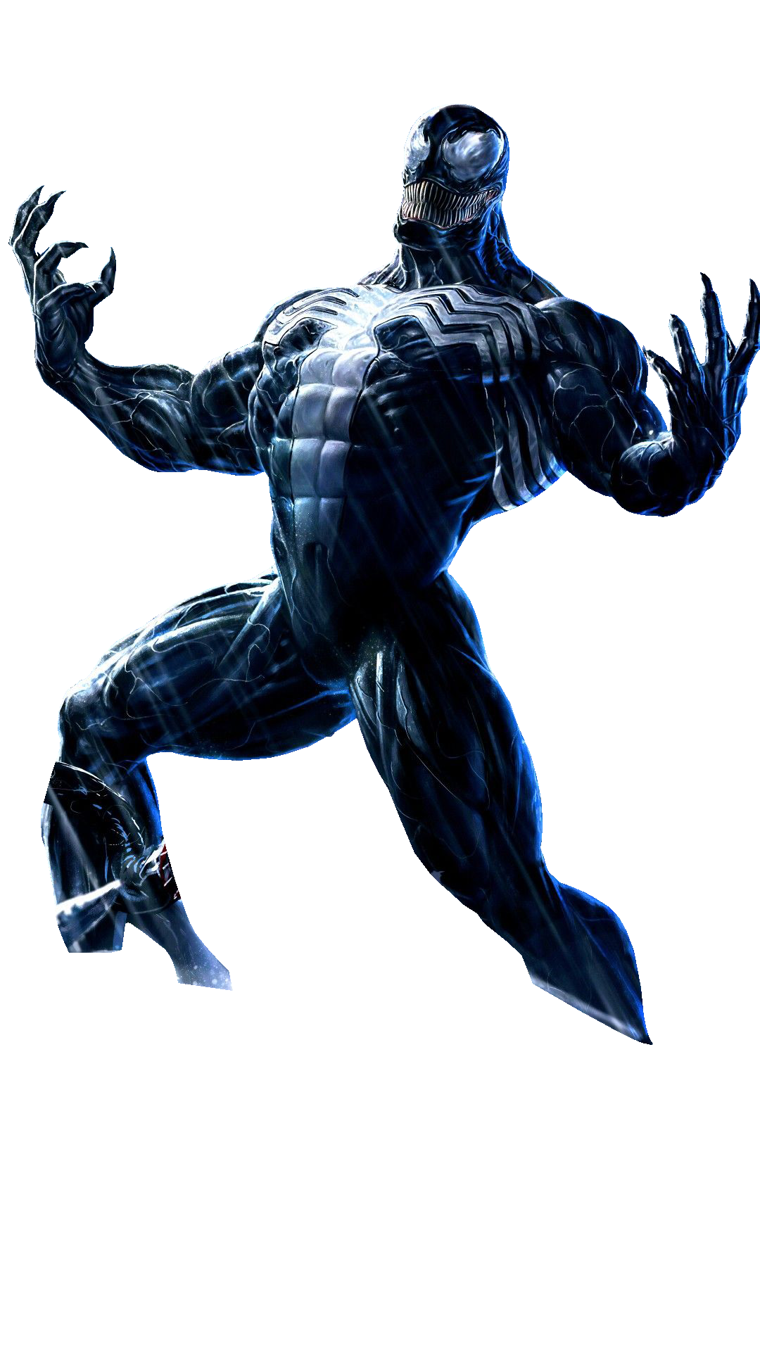 Venom Render 4 by Techno3456 on DeviantArt