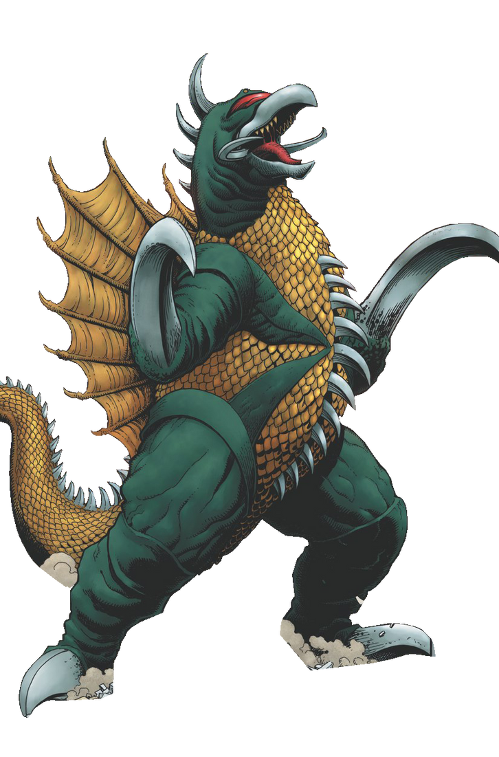 Gigan Render by Techno3456 on DeviantArt