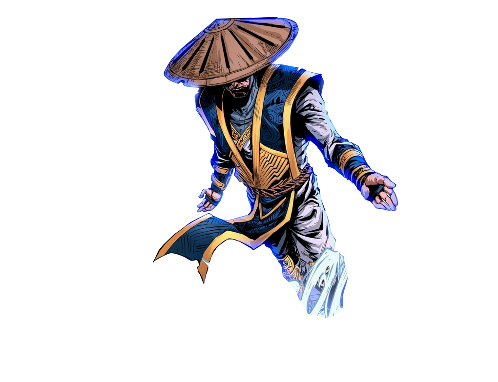 Raiden Render 3 by Techno3456 on DeviantArt