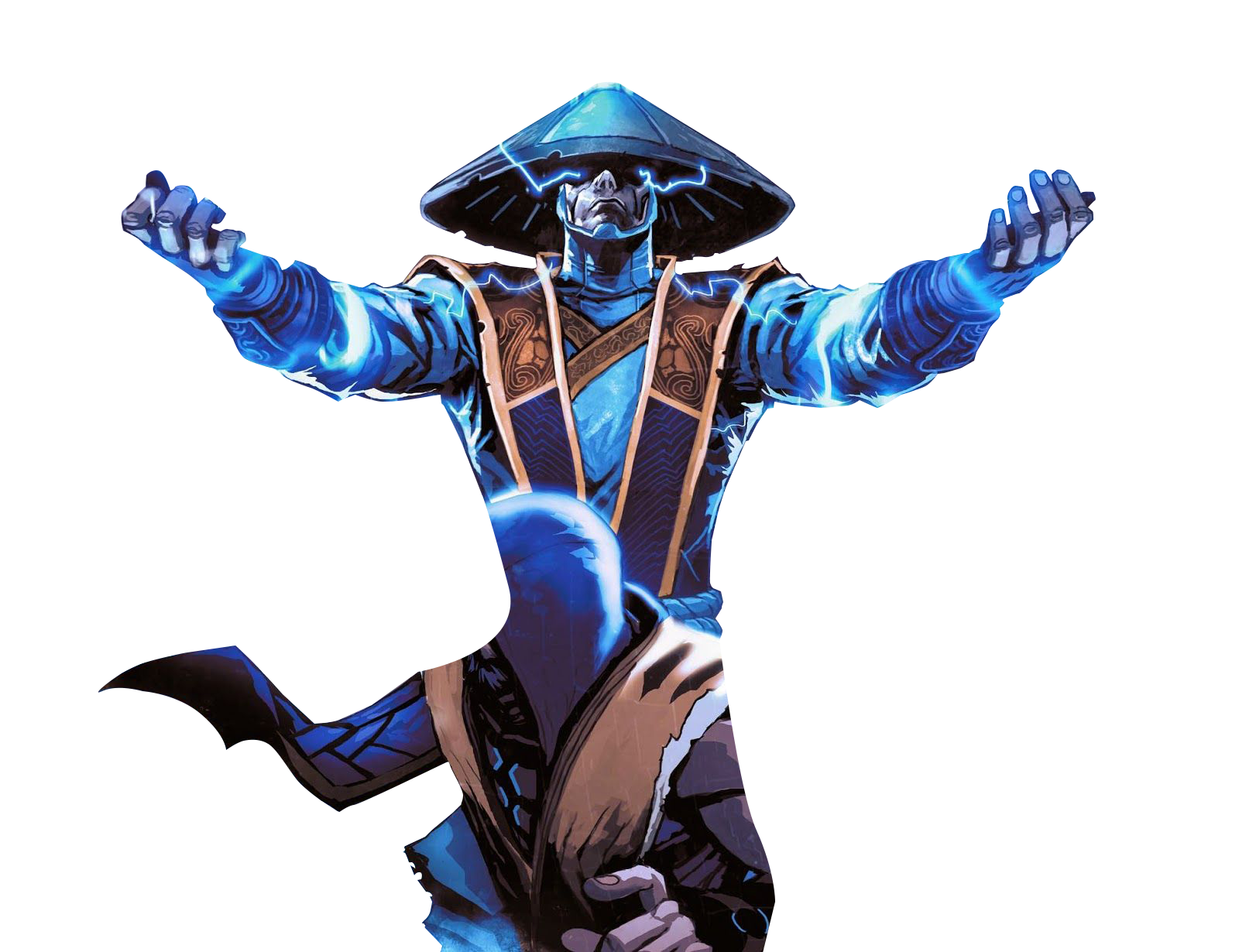 Raiden Render 5 by Techno3456 on DeviantArt