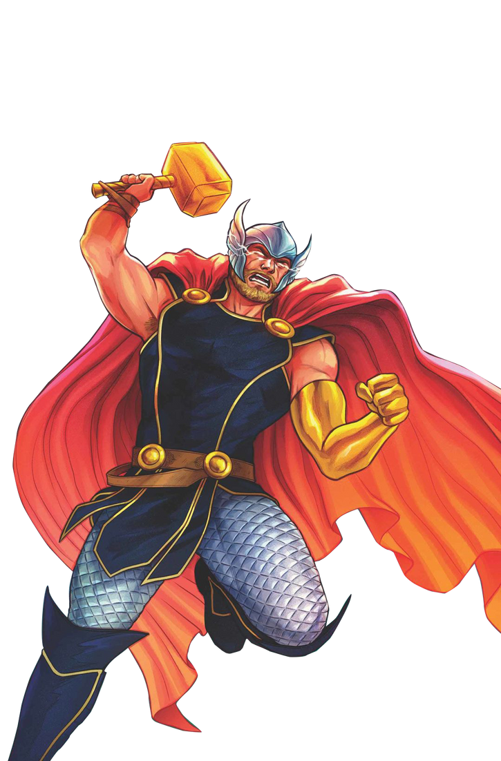 Thor Render 3 by Techno3456 on DeviantArt
