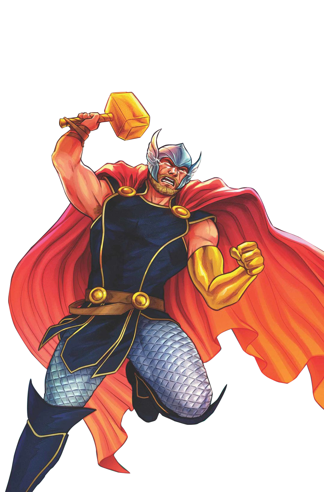 Thor Render 3 by Techno3456 on DeviantArt