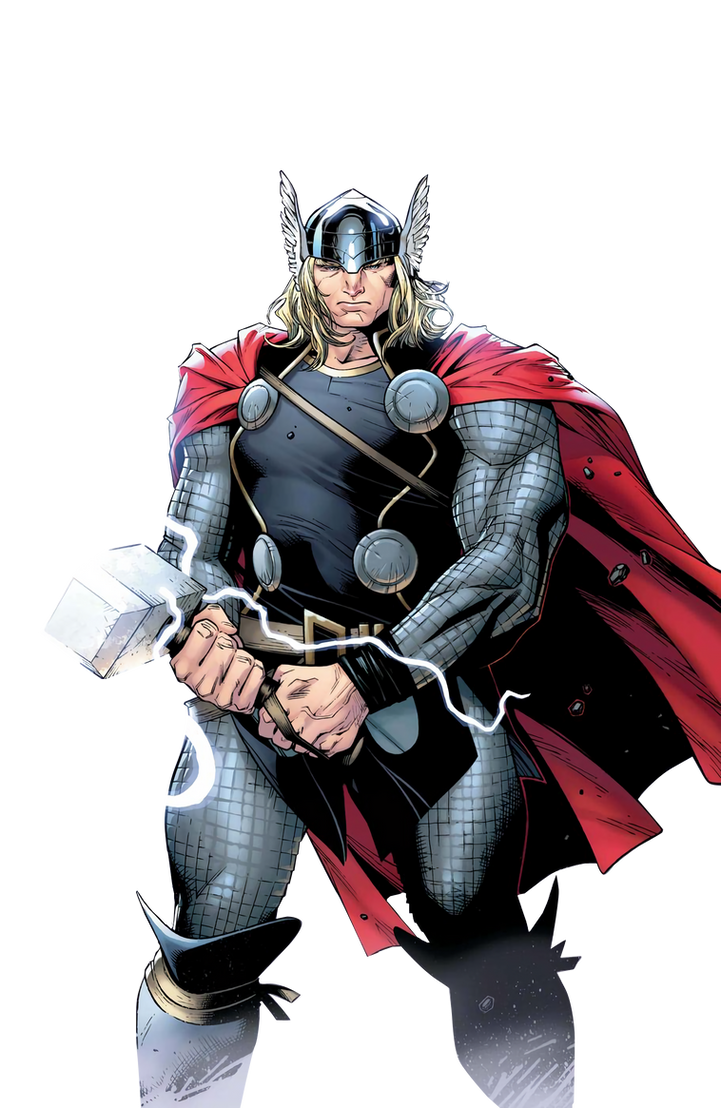 Thor: Ragnarok - Thor Render by EversonTomiello on DeviantArt