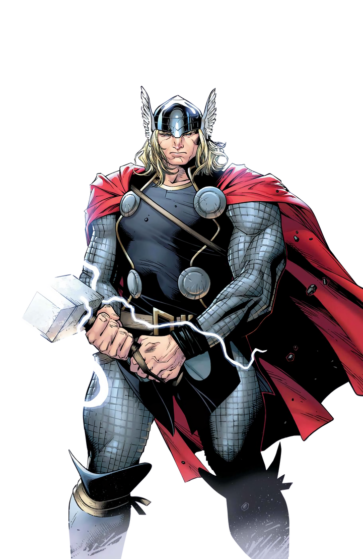 Thor Reference Image Thor Render 4 by Techno3456 on DeviantArt